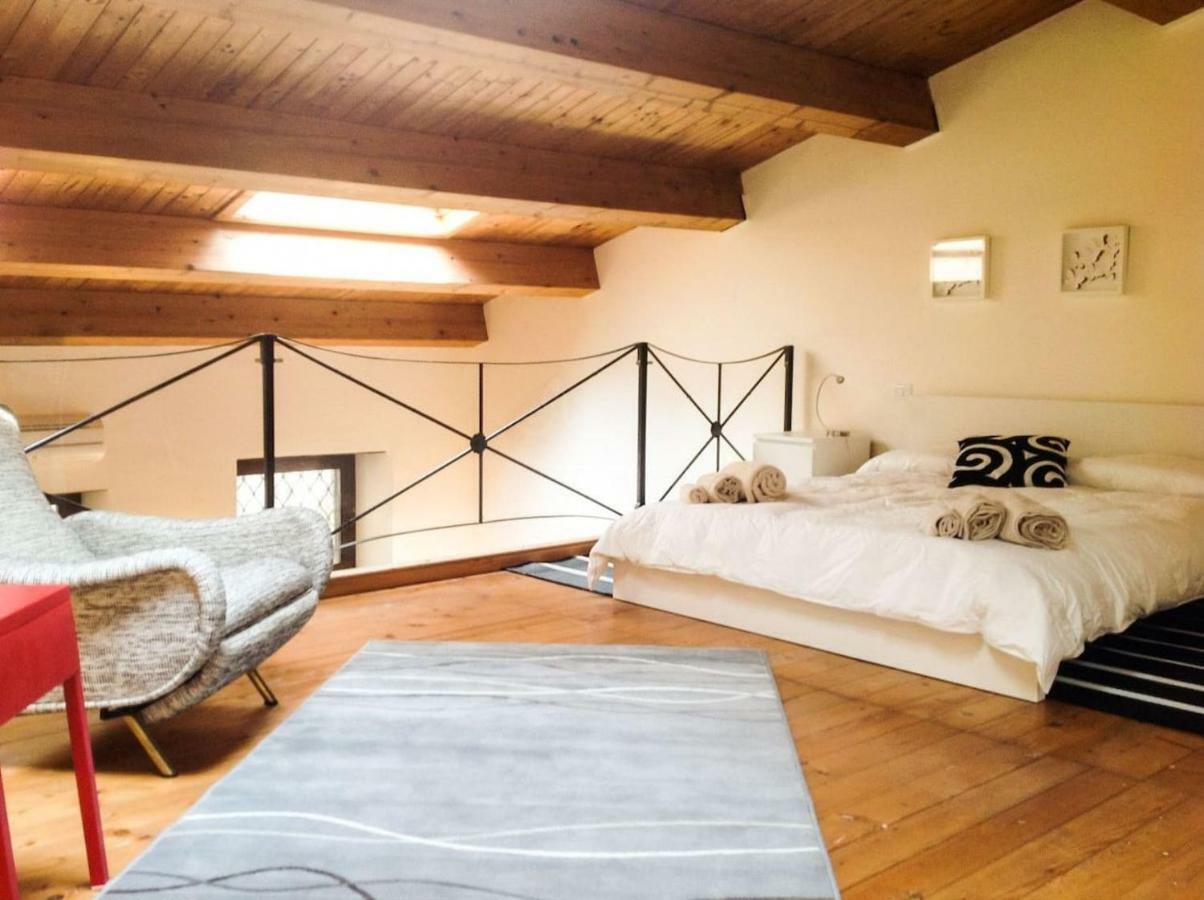 San Giuliano House Daire Katanya Dış mekan fotoğraf
