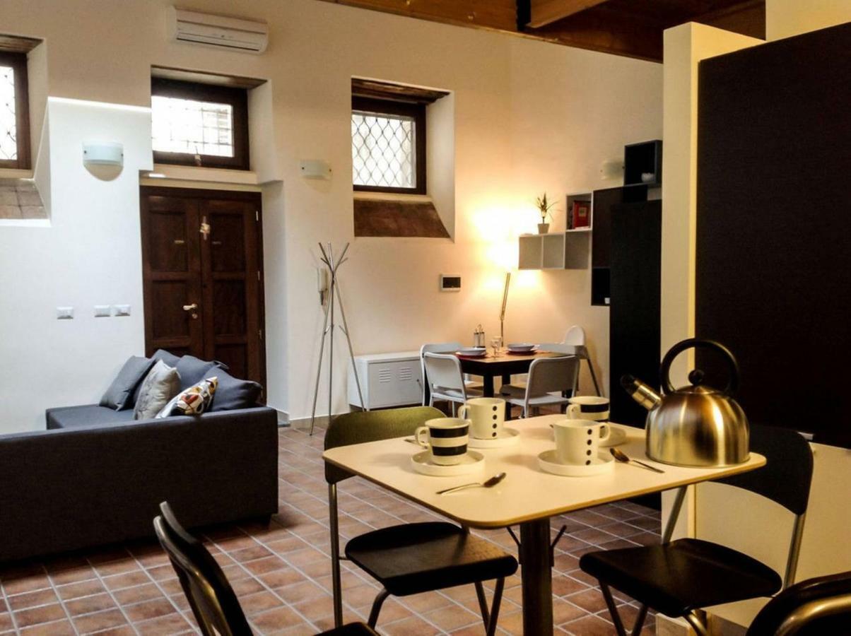 San Giuliano House Daire Katanya Dış mekan fotoğraf